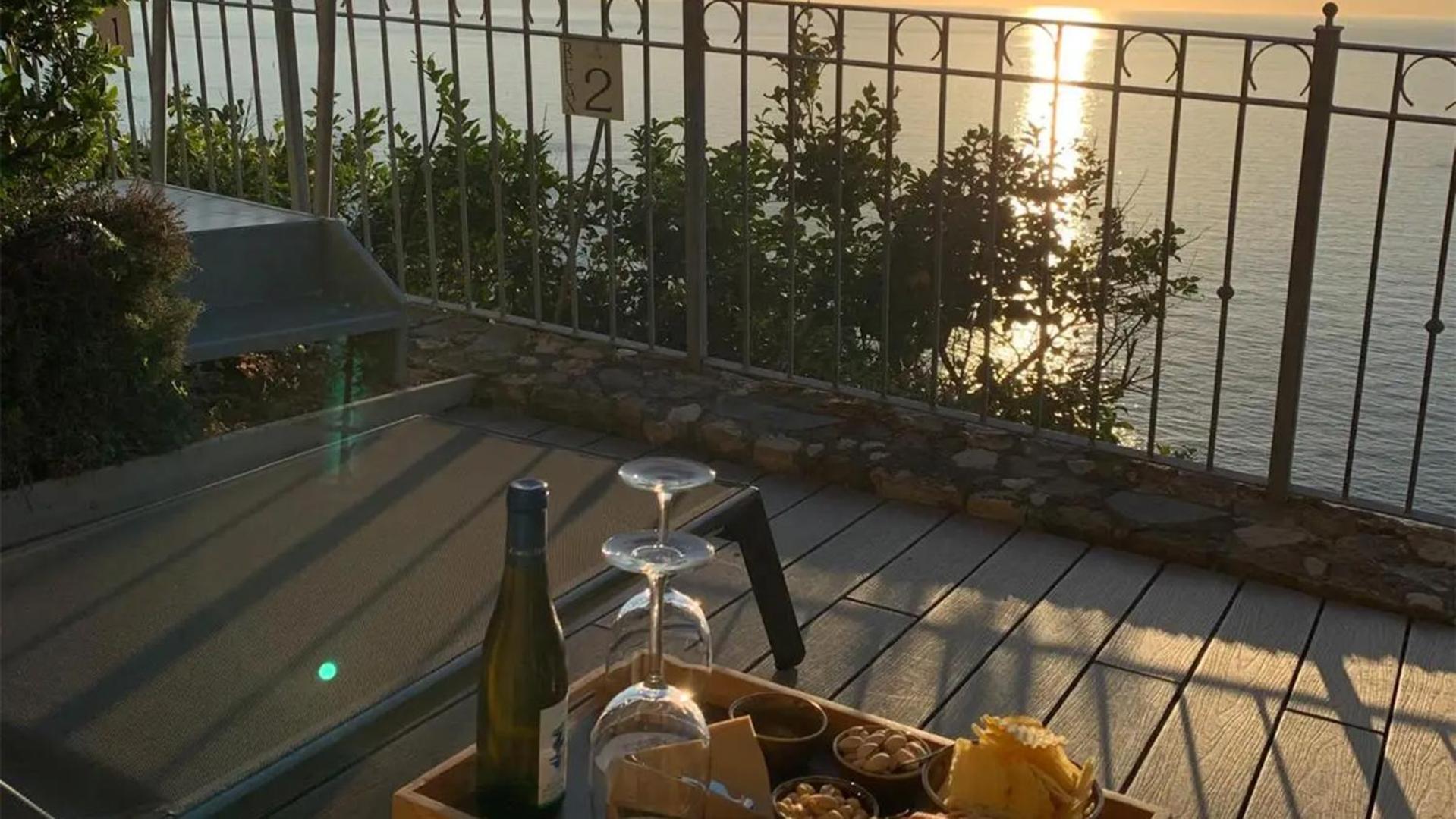 The Sunset Line Hotel Riomaggiore Exterior photo
